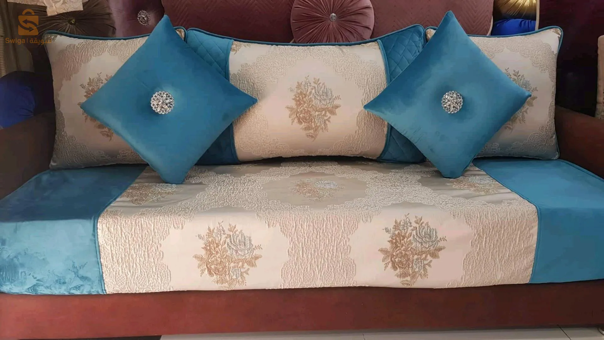 افرشة جوهرة الشرق