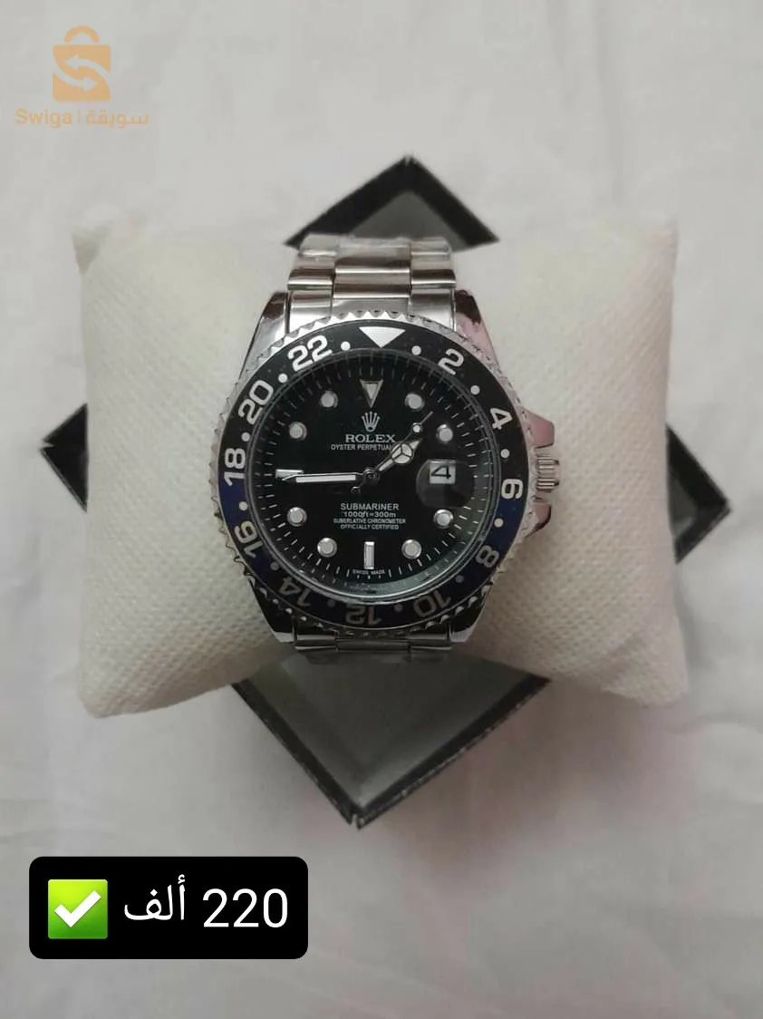 Montre Rolex Copié