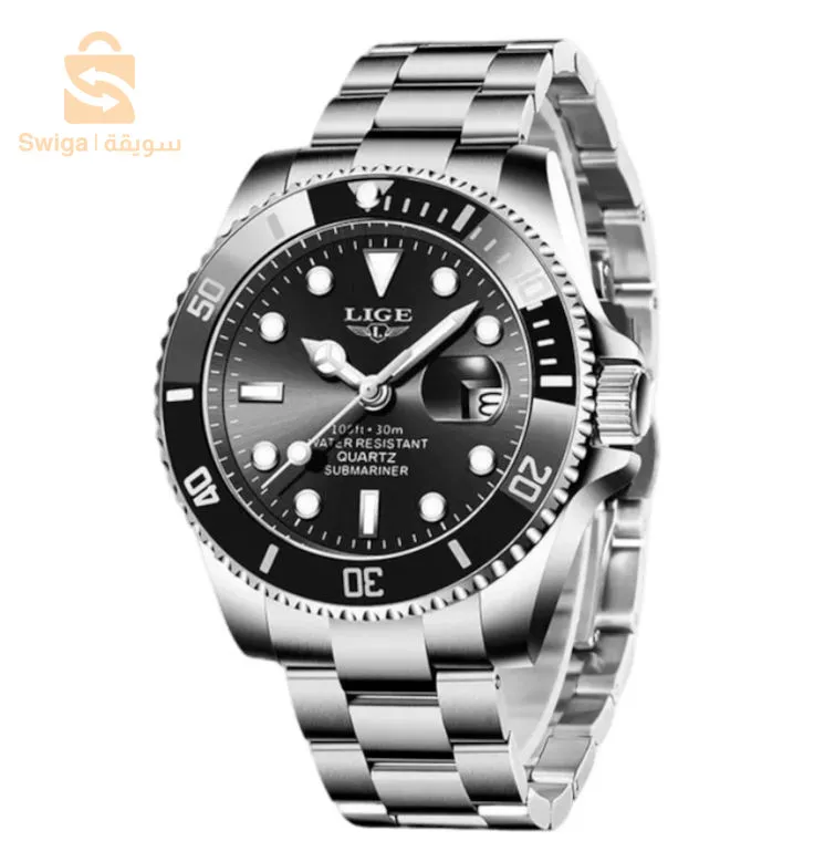 ساعة LIGE