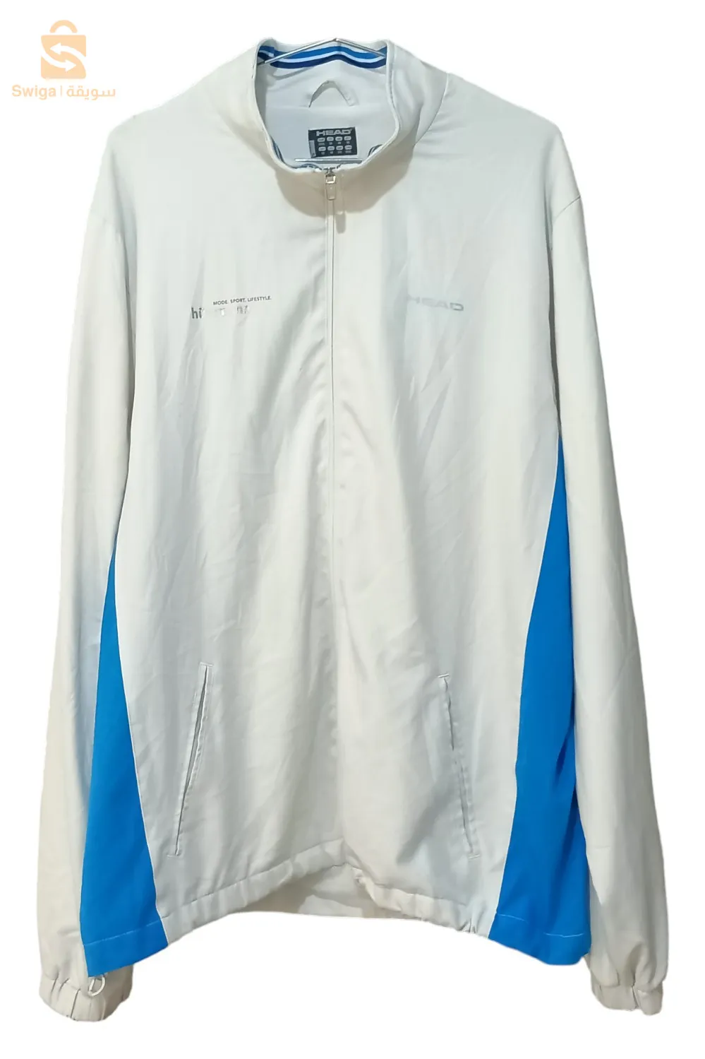 vest original taille XL
prix 3200 da 
livraison 58 wilaya