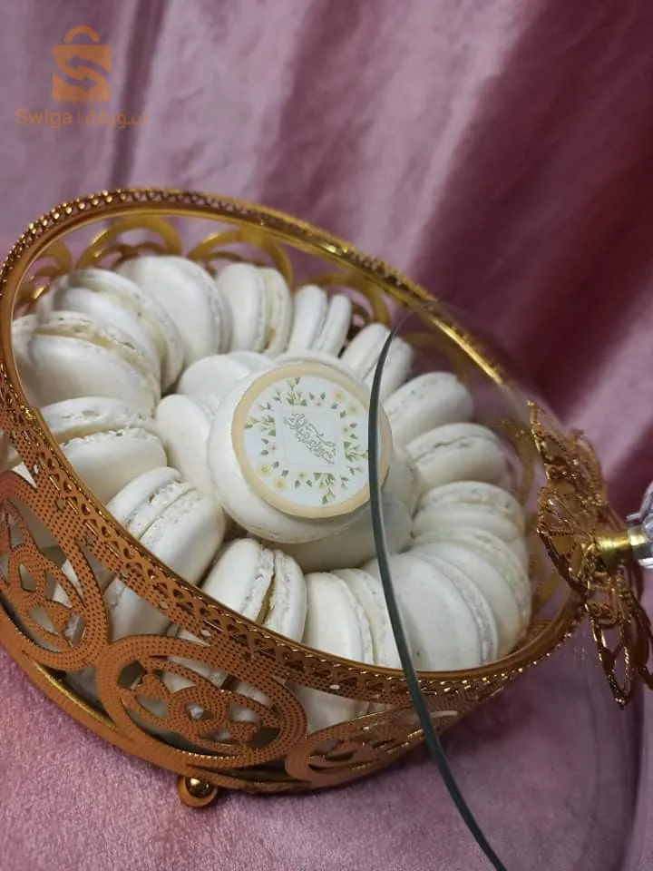 les macarons  مكارون
