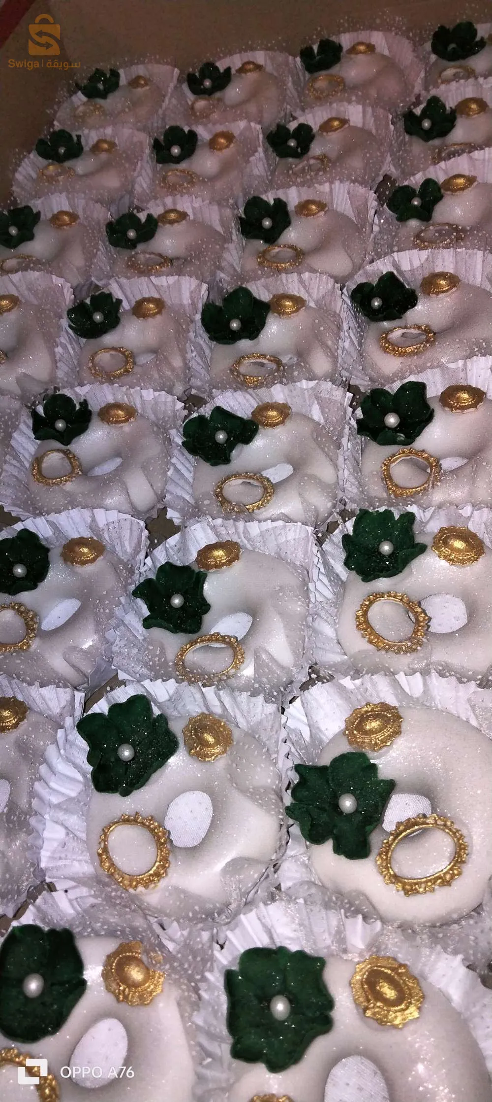 gâteau traditionnel Karima