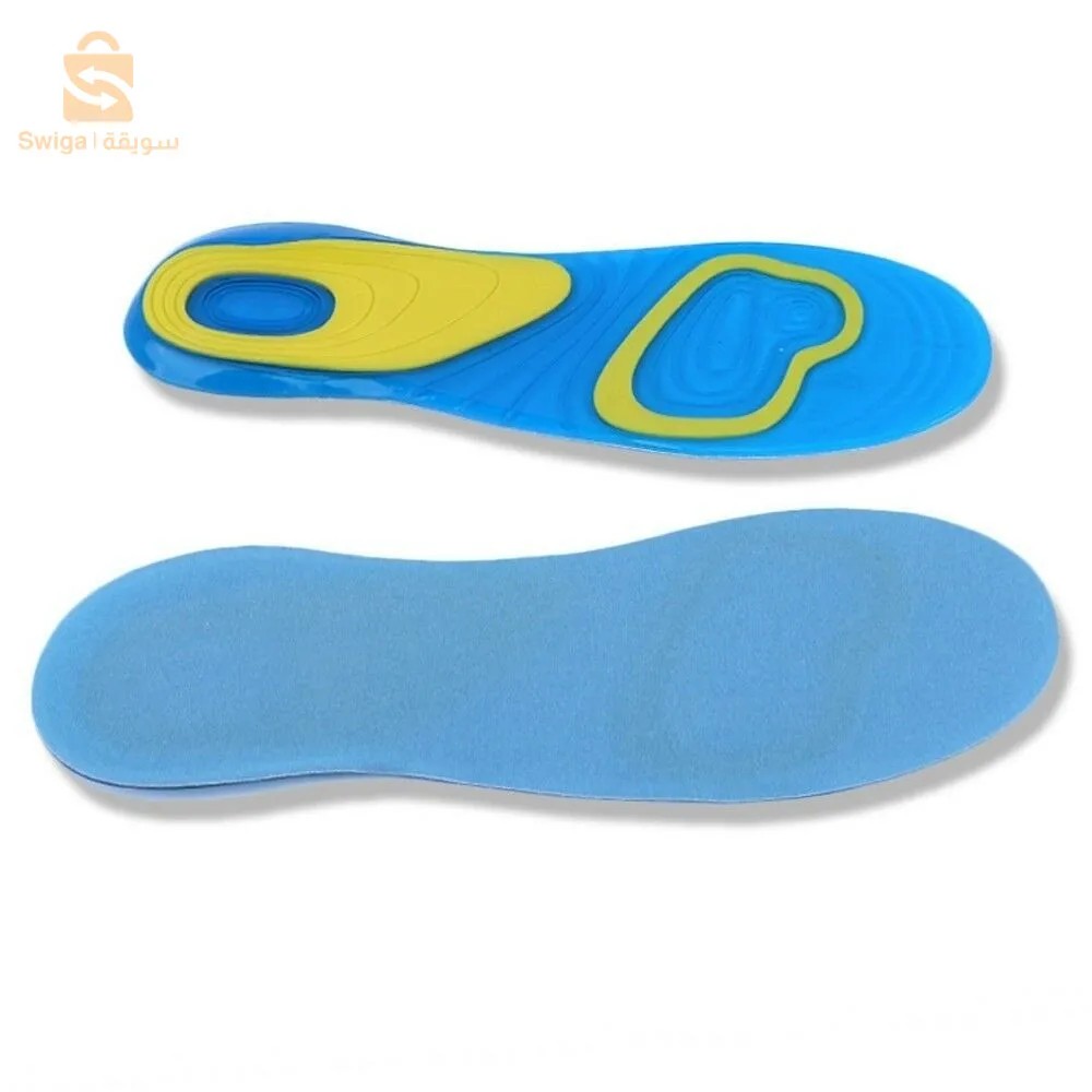 Sholl Semelles Active Gel Quotidien – فراش حذاء طبي مريح داخلي للاستخدام اليومي$👍