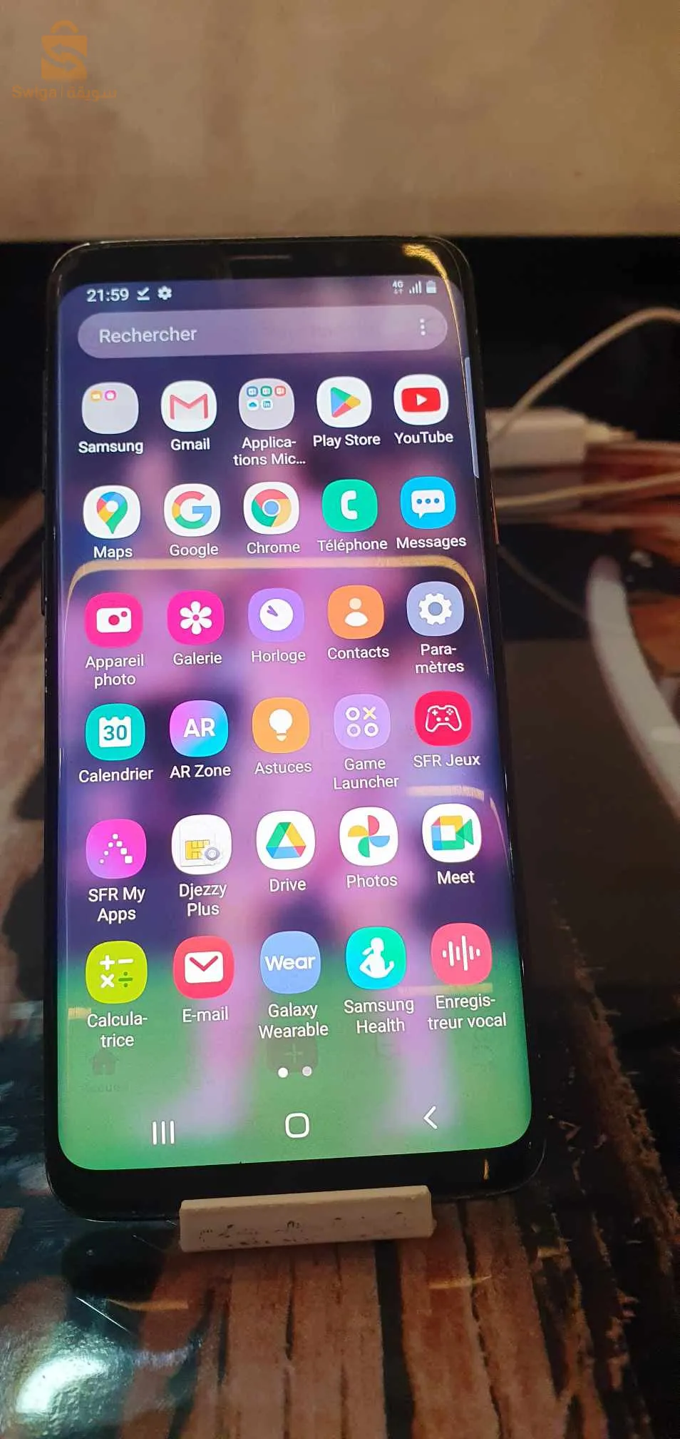 Samsung s9 🇨🇵