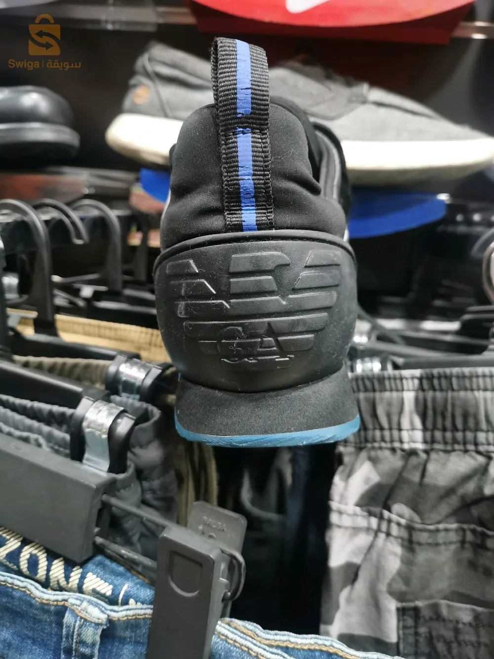 كارطي الواد العلمة مقابل البنك الوطني الجزائري