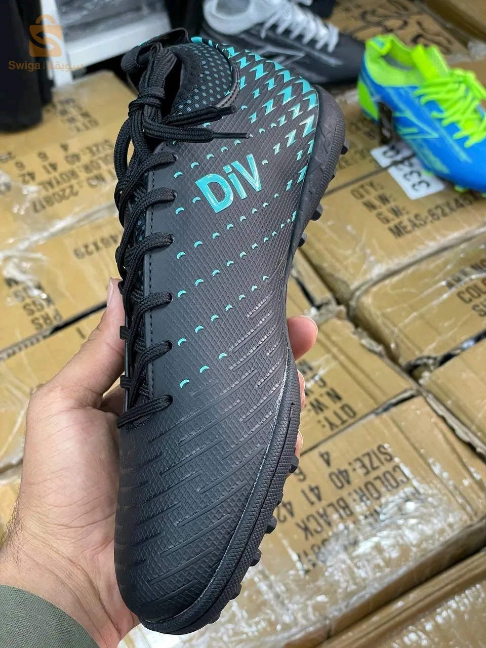 حذاء رياضي sans crampons defino mixte