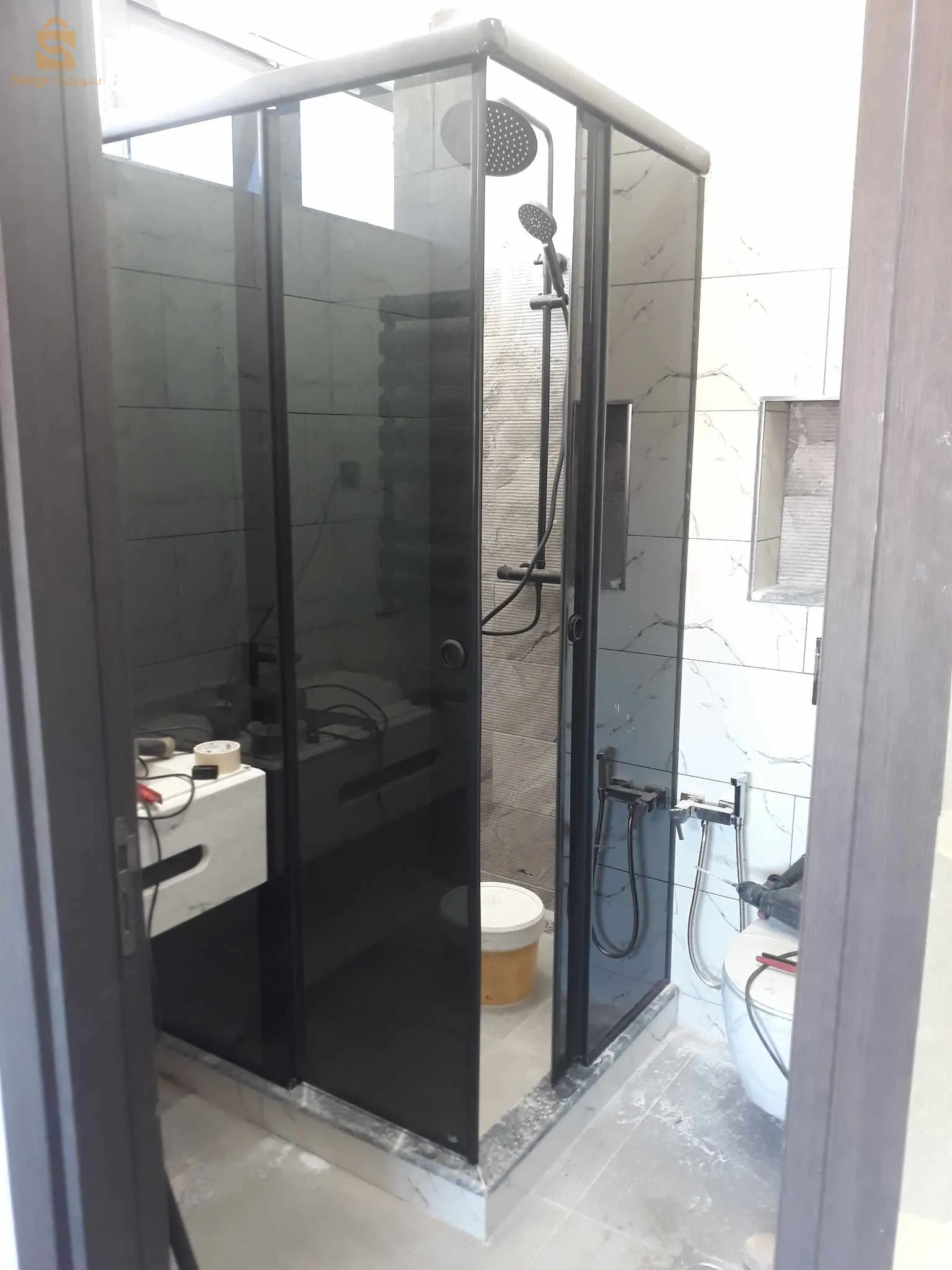 بيع و تركيب كل انواع الزجاج