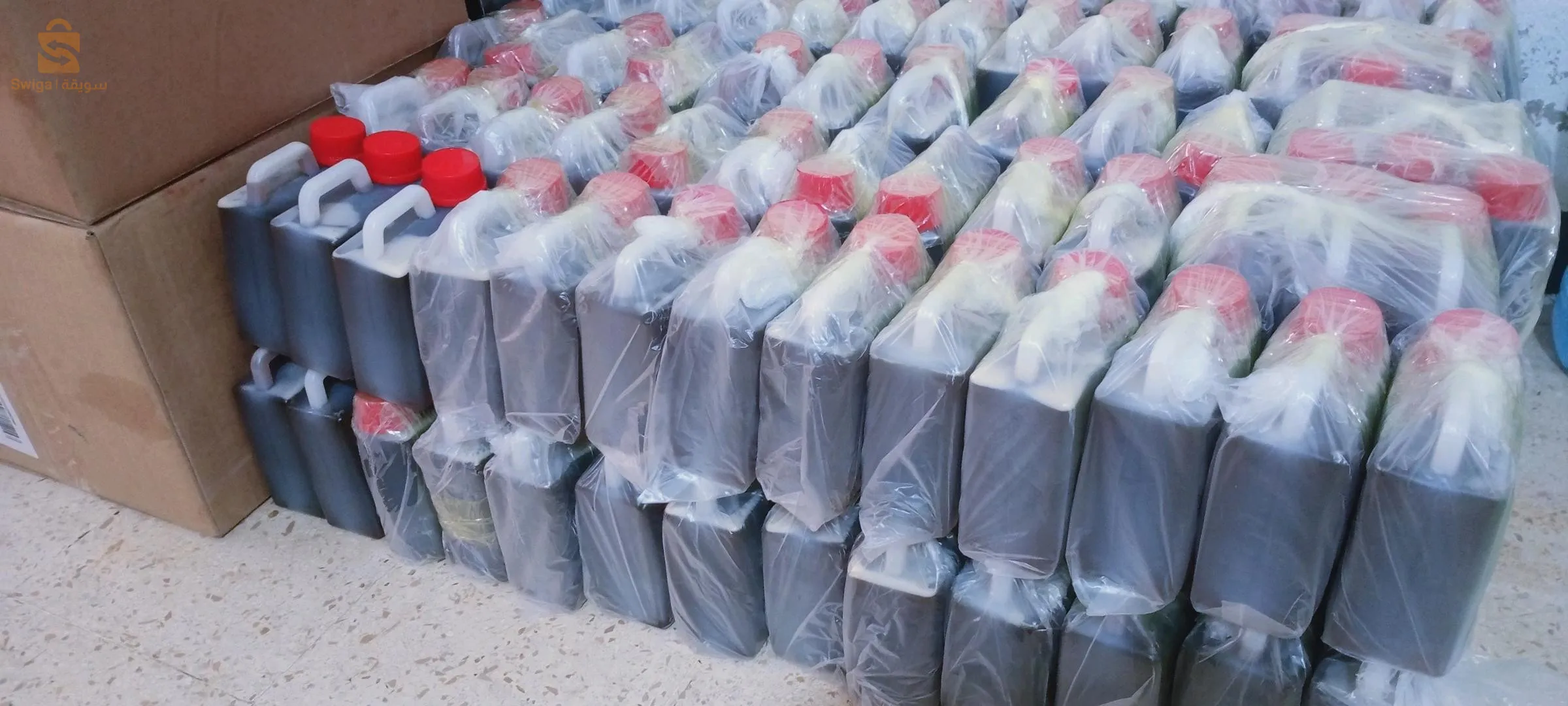 ماء زمزم و عجوة المدينة المنورة و عسل حبة السوداء اصلية من السعودية