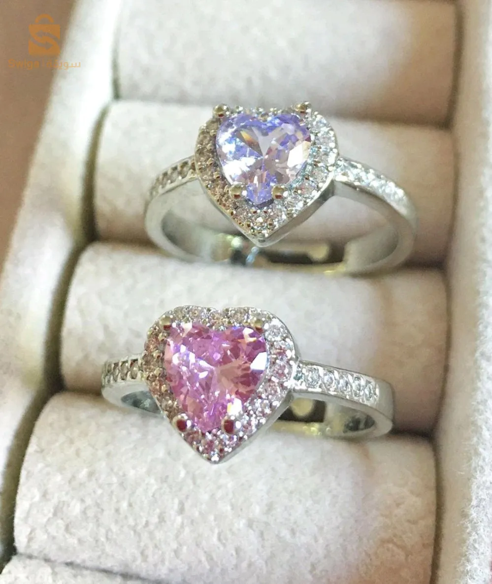 pandora rings