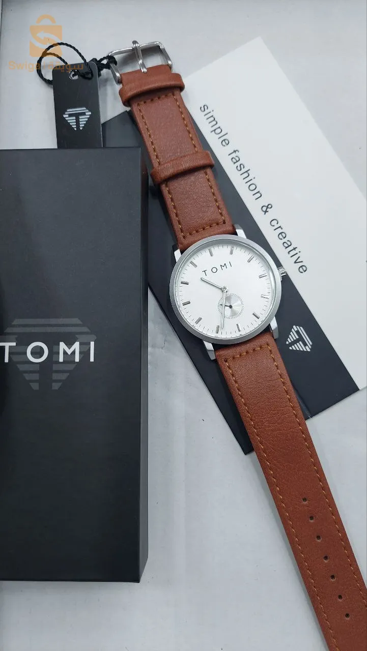 Tomi watch