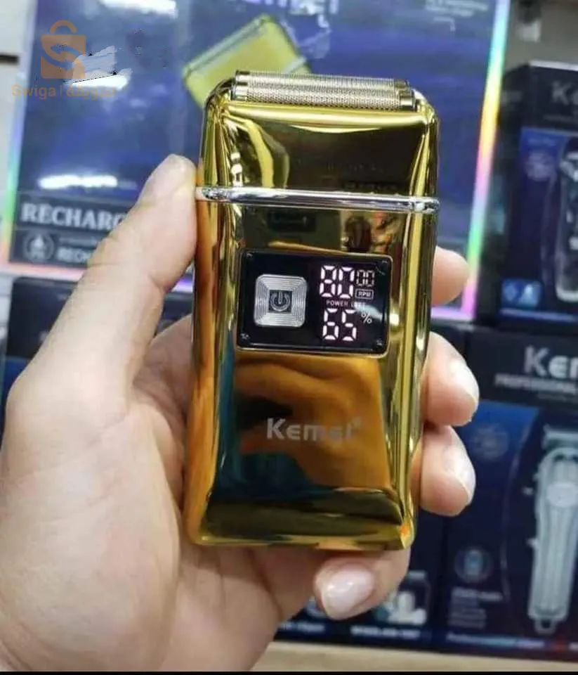 Rasoir Kemei  KM-TX9 🔵