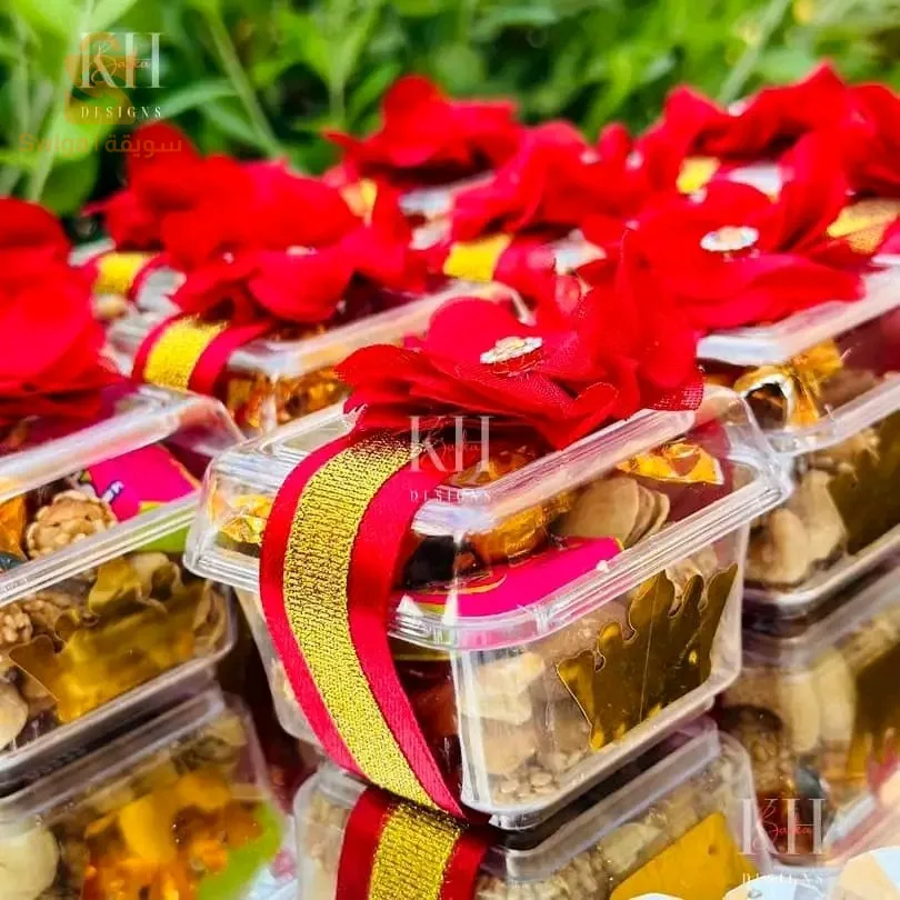 ديكور وتجهيز مستلزمات جميع المناسبات