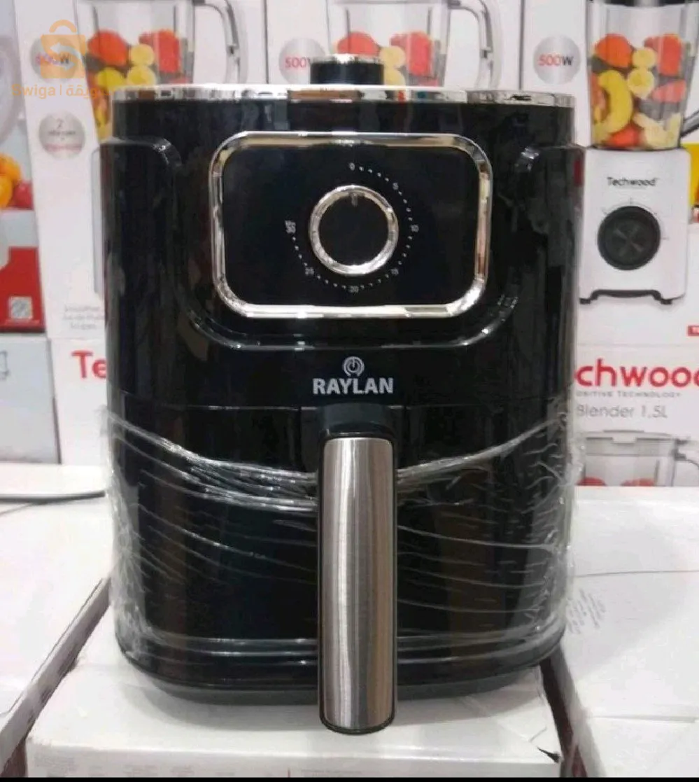 friteuse sans huile raylan