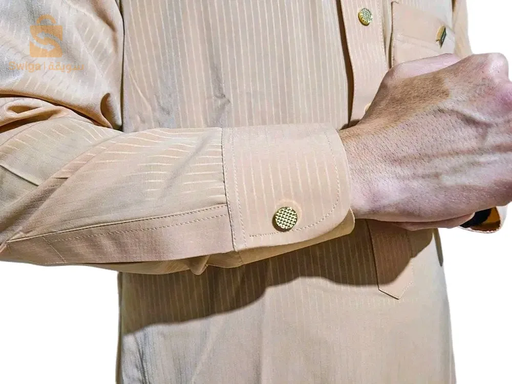 قميص خليل مخطط - اريور -