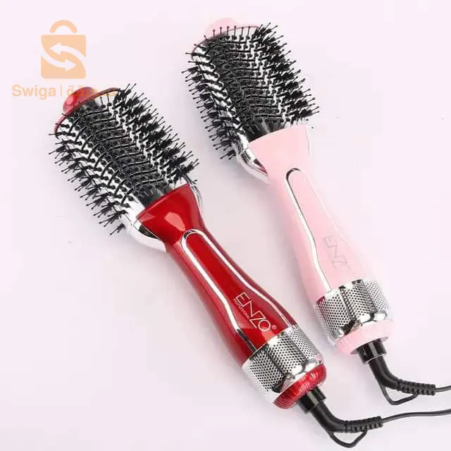 Brosse Enzo 🇮🇹 One Step Dry and volume 🔵 Model : 4115