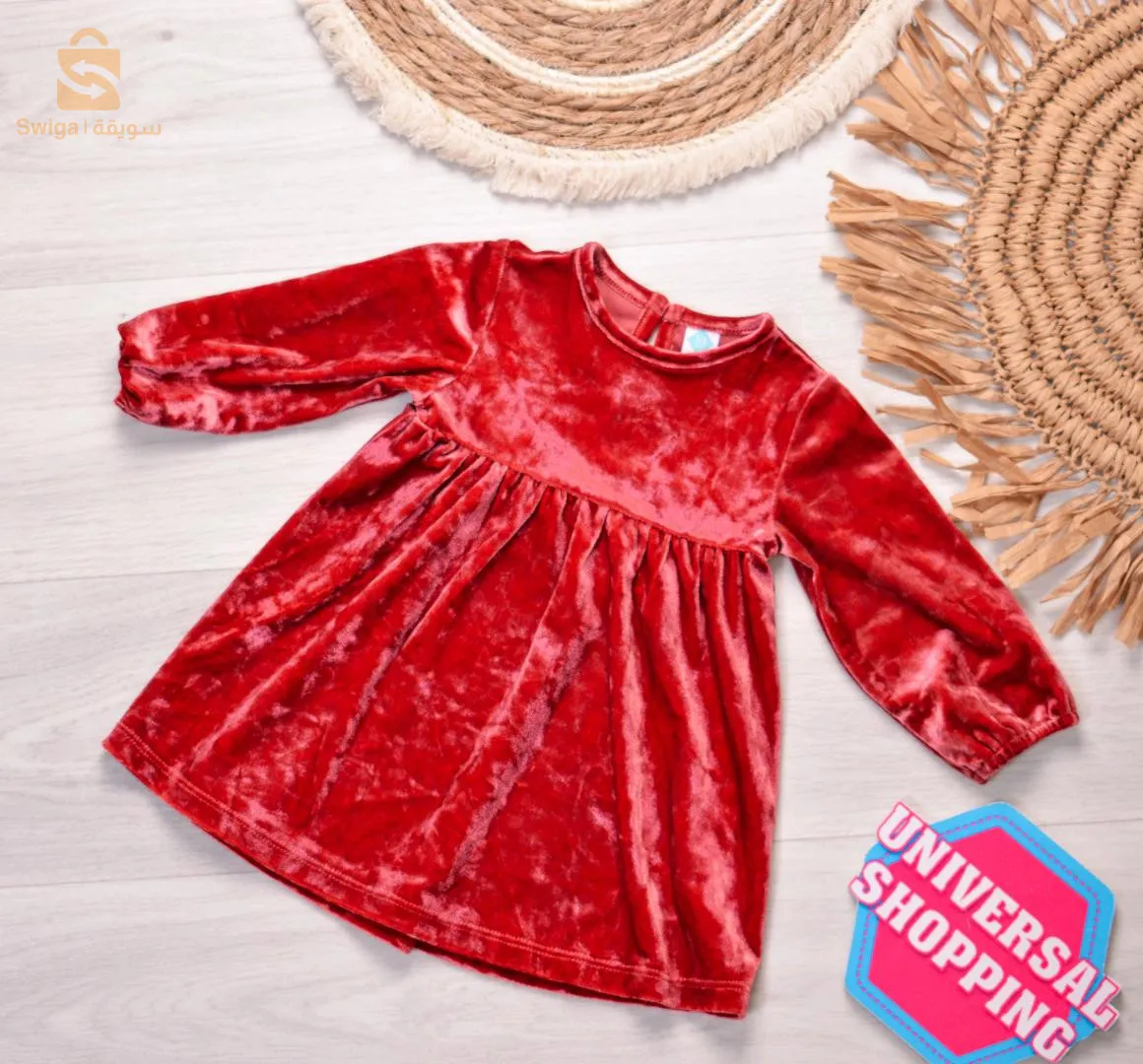 une jolie robe 👗 de fille