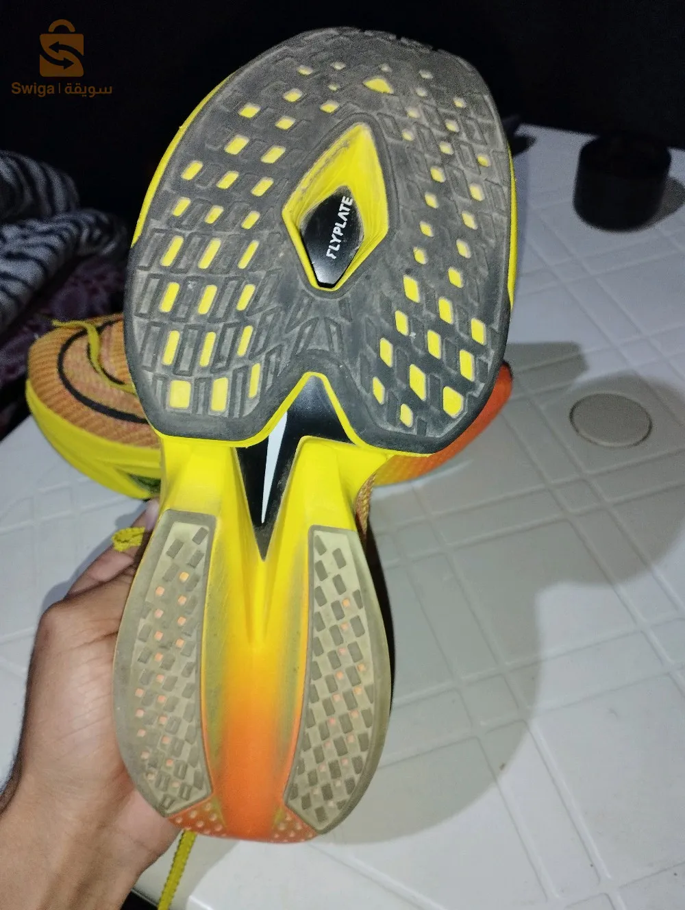 air zoom x Super goud pointure 40