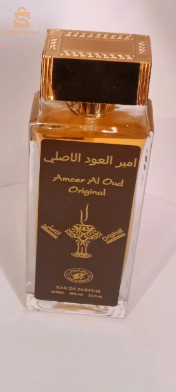 عطر أمير العود الأصلي
