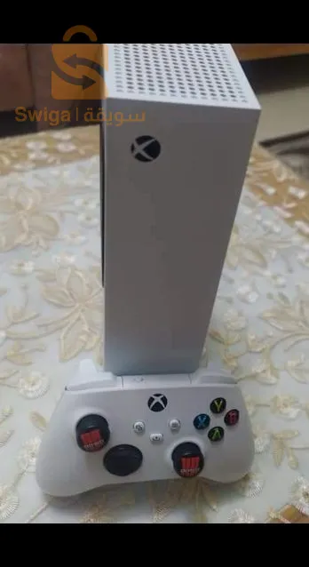 x box series s 1tera avec 1 Monnet