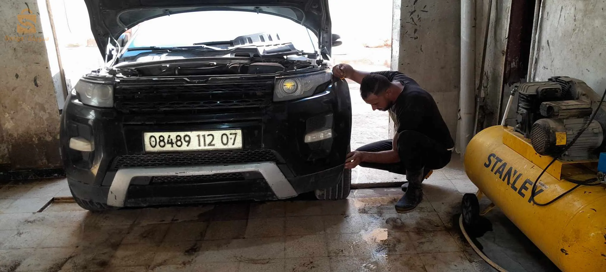 تصليح وتنظيف الرادياتورات