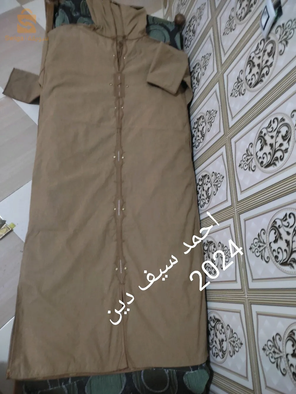 قشاشب وبرانس وبر حر للبيع