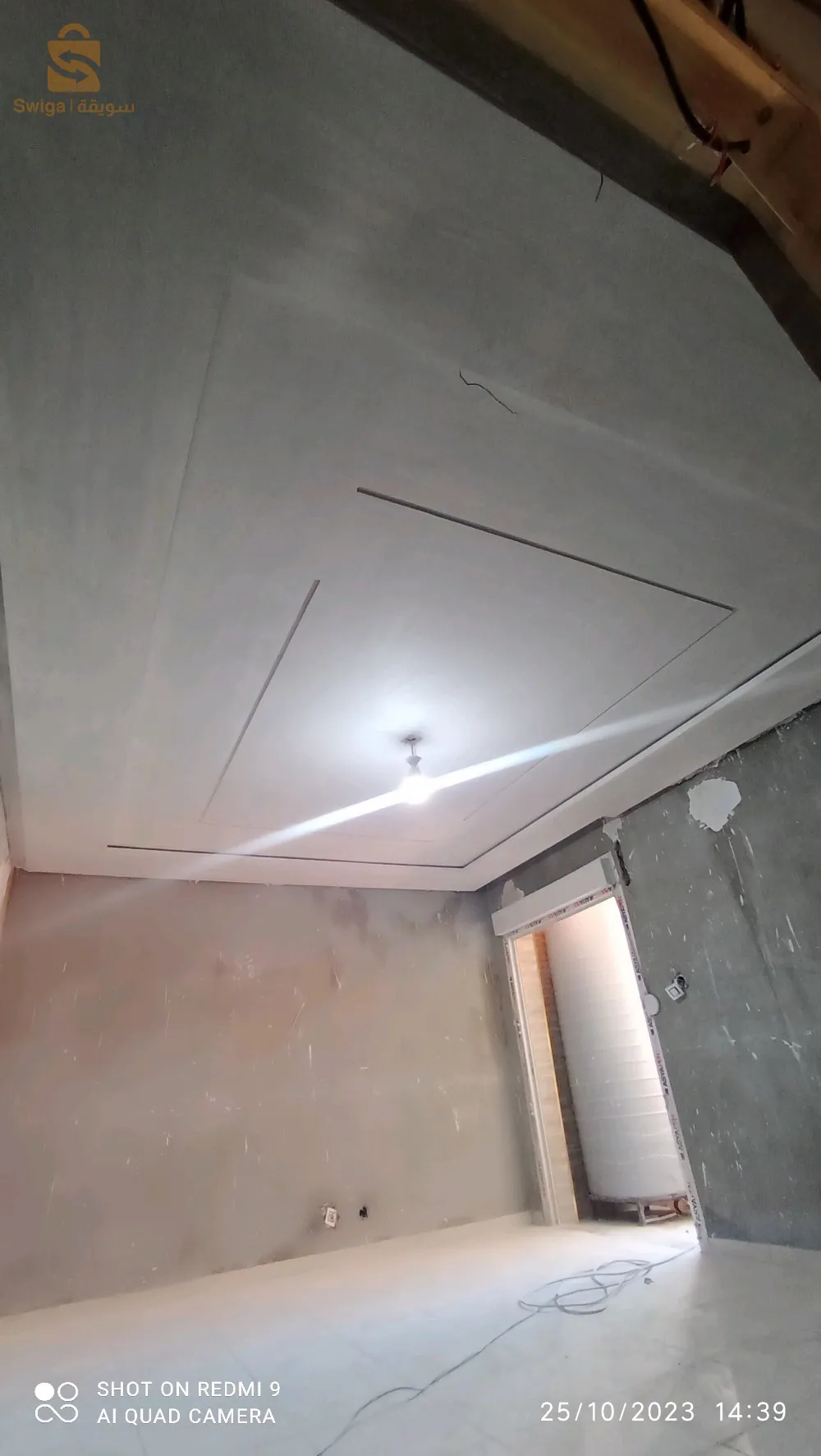 ديكور جبس مغربي