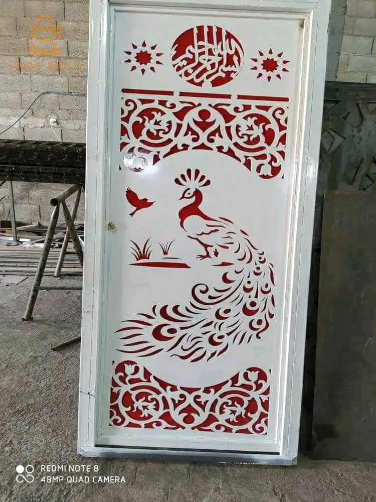 ابواب حديديه