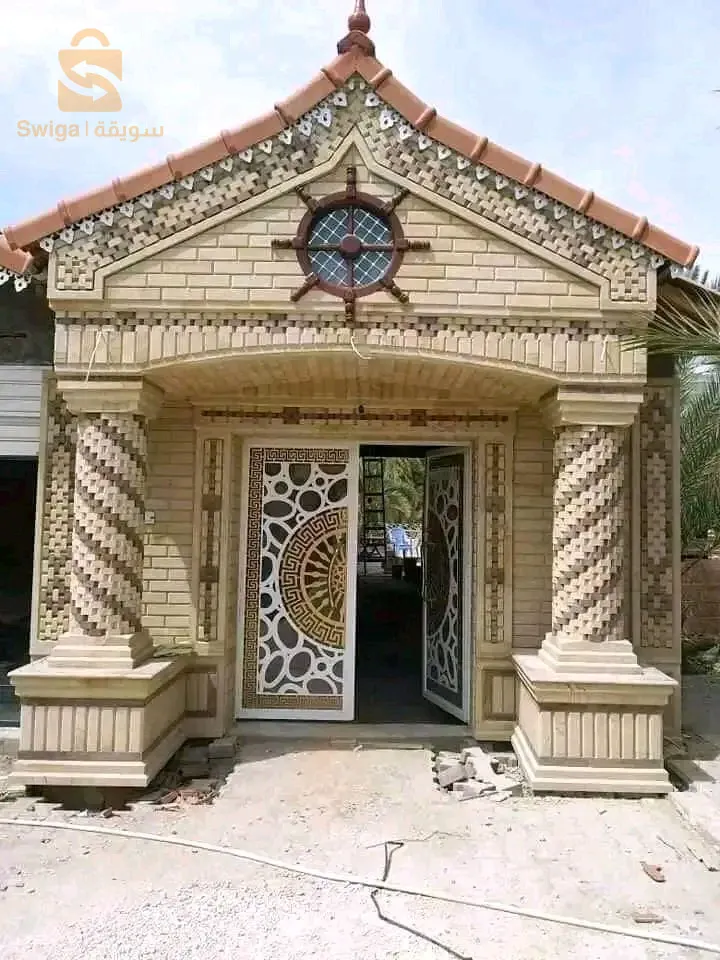 تزيين الواجهات