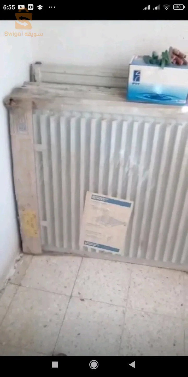 مدفأة رادياتور