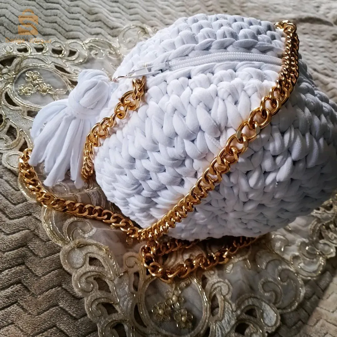 sac pour femme au crochet