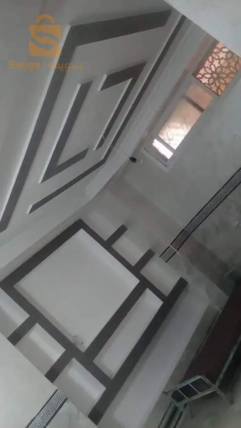 ديكور الجبس بكل انوعه