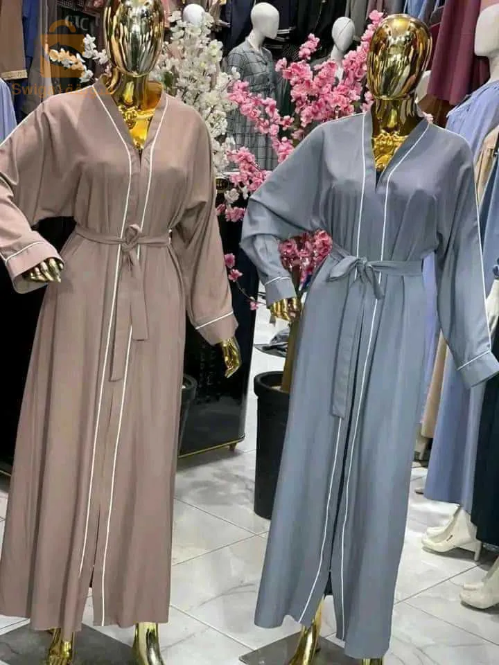 عباية و حجاب