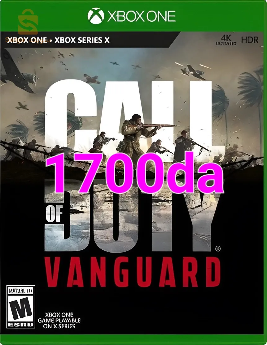 Call of Duty®: Vanguard - Standard Edition