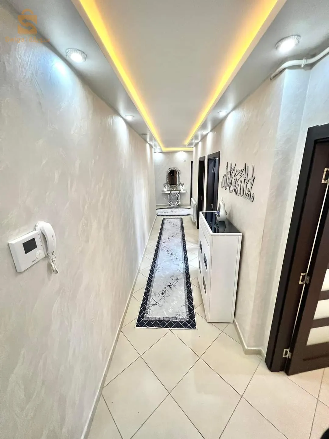 a vendre appartement f4 120m² canastel Oran