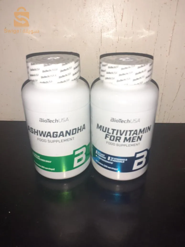 مكملات غذائية