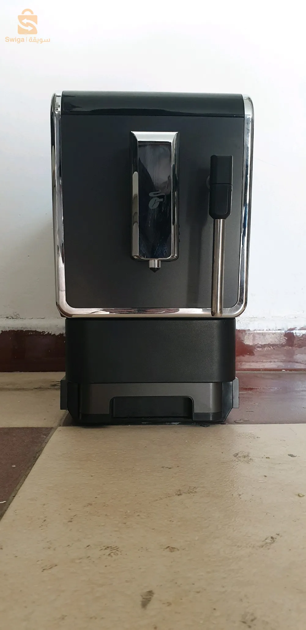 ماكينة قهوة