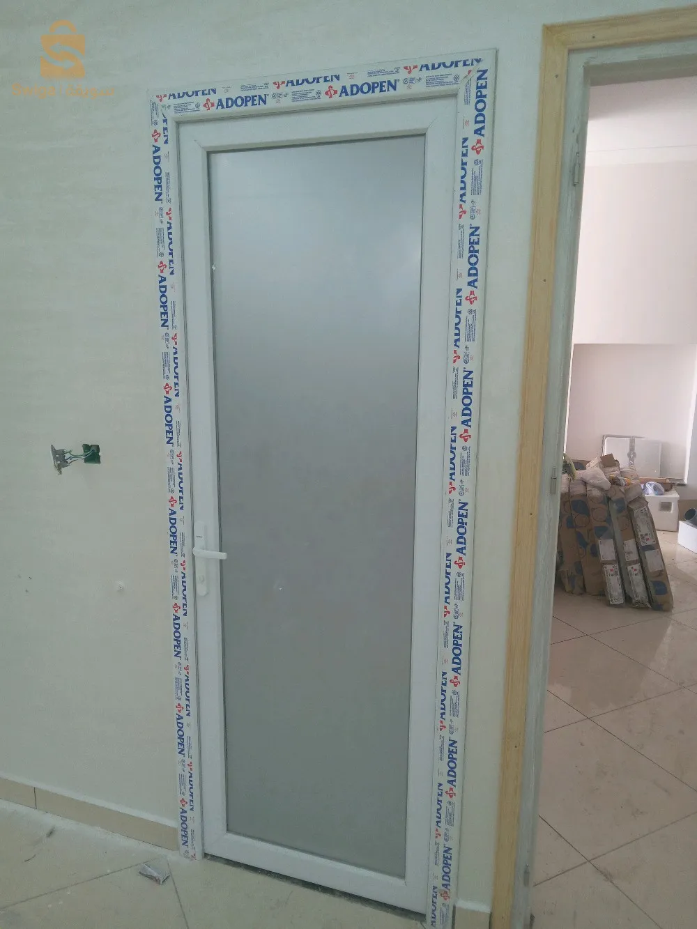 نجارة الالمنيوم و pvc والمطابخ العصرية