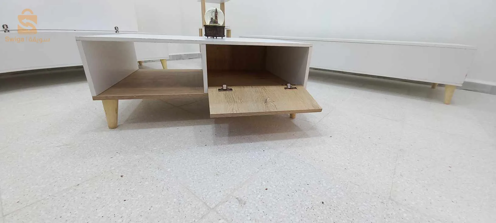 مابل تيفي بورت شوسير ليفنڨ