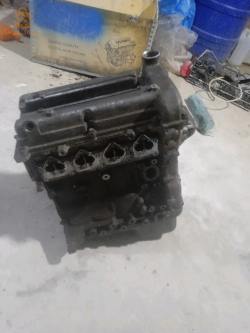 متور شوفرولي سايل 1.2
