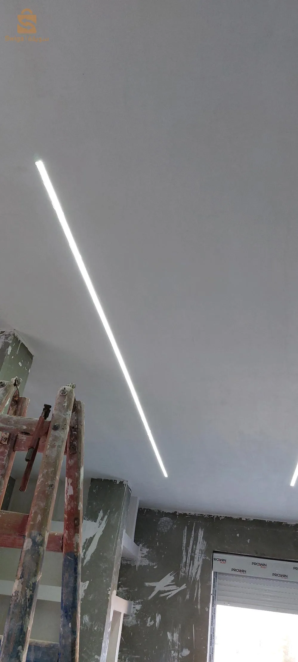 كهرباء معمارية و ديكور عصري