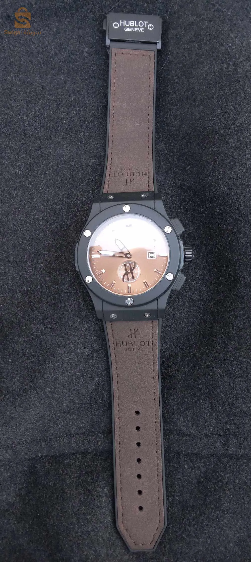 dernieres montres pour hommes