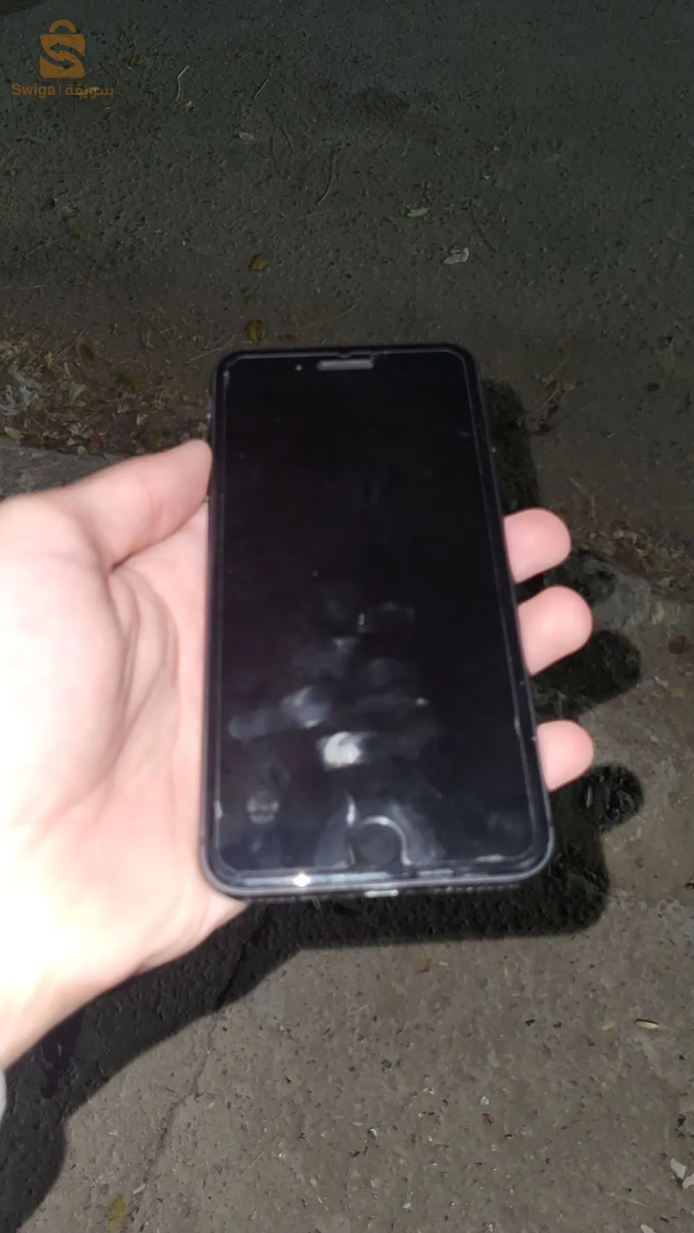 iPhone 8+