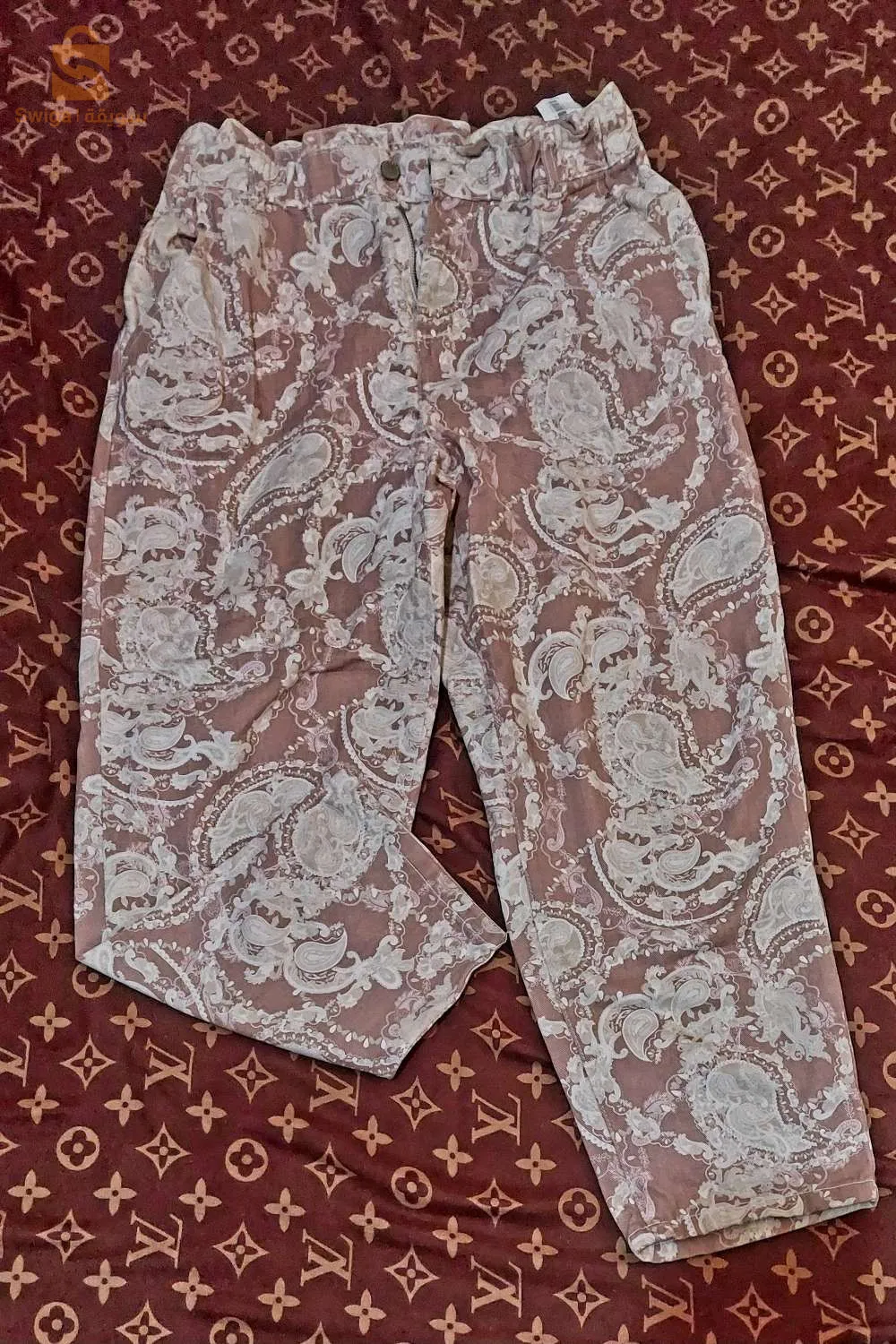 سلعة الكابا نظيفة مشاء الله