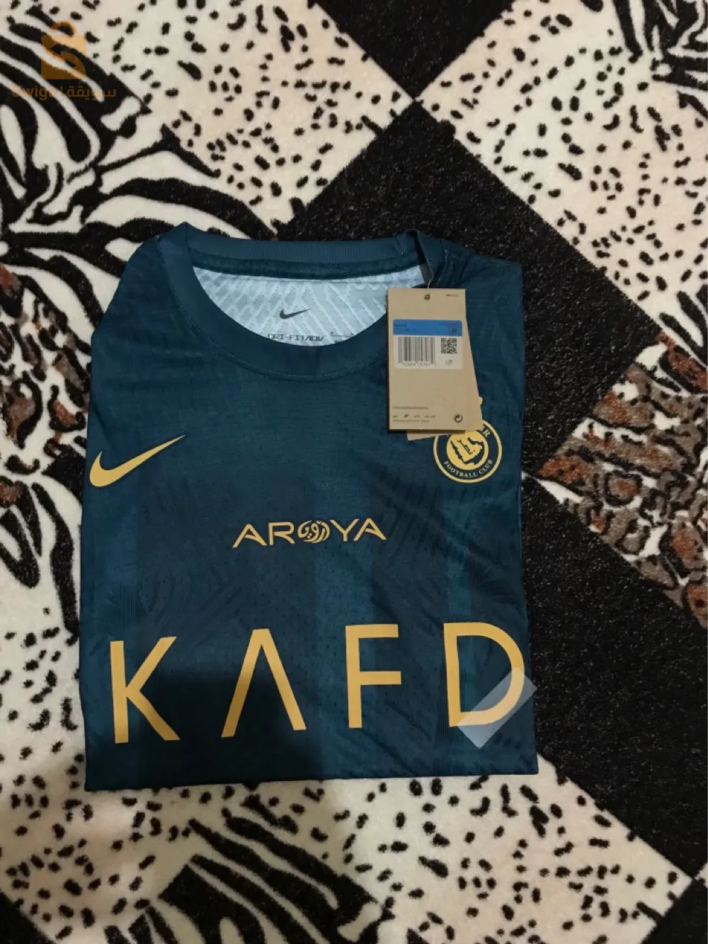 t-shirt real madrid / germany / al-nassr
