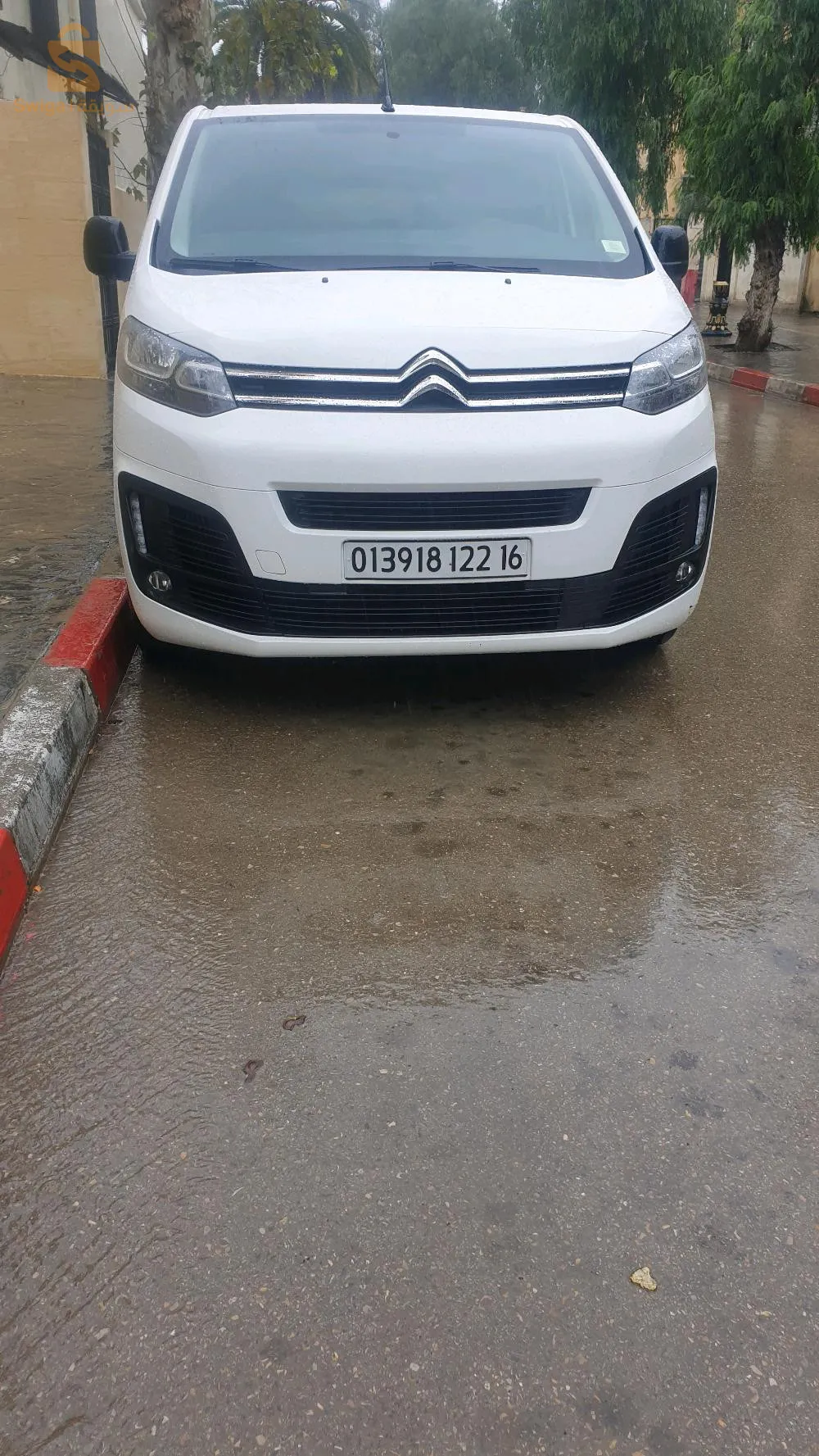 citröen jumpy 2L 150 cv