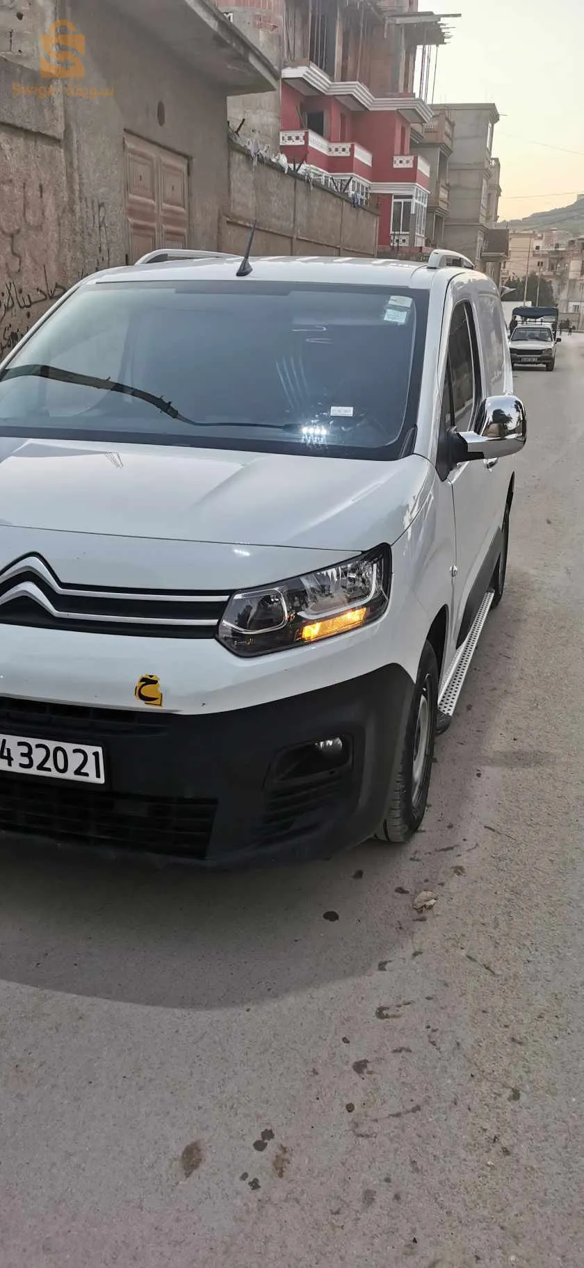 Berlingo Citroën
