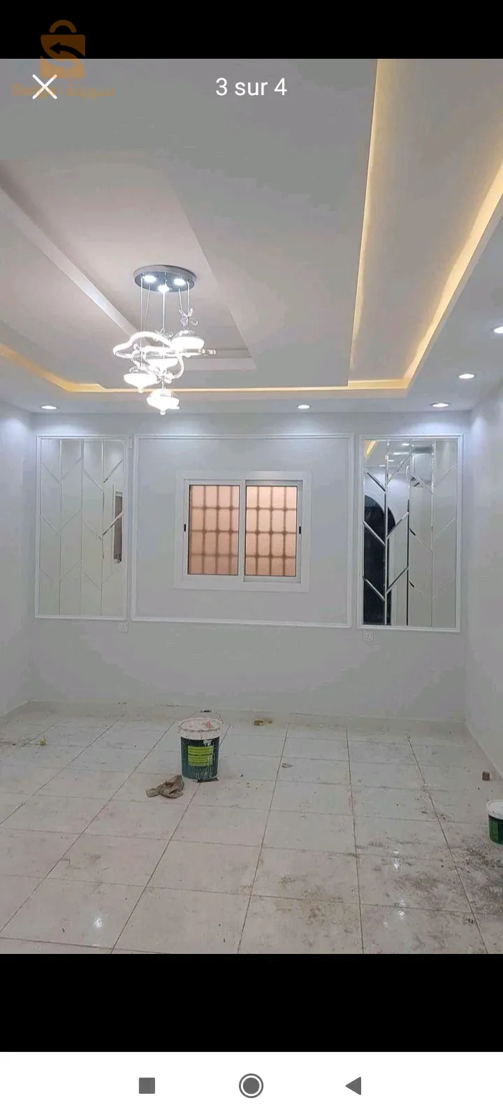 طلاء وجميع انواع الديكور