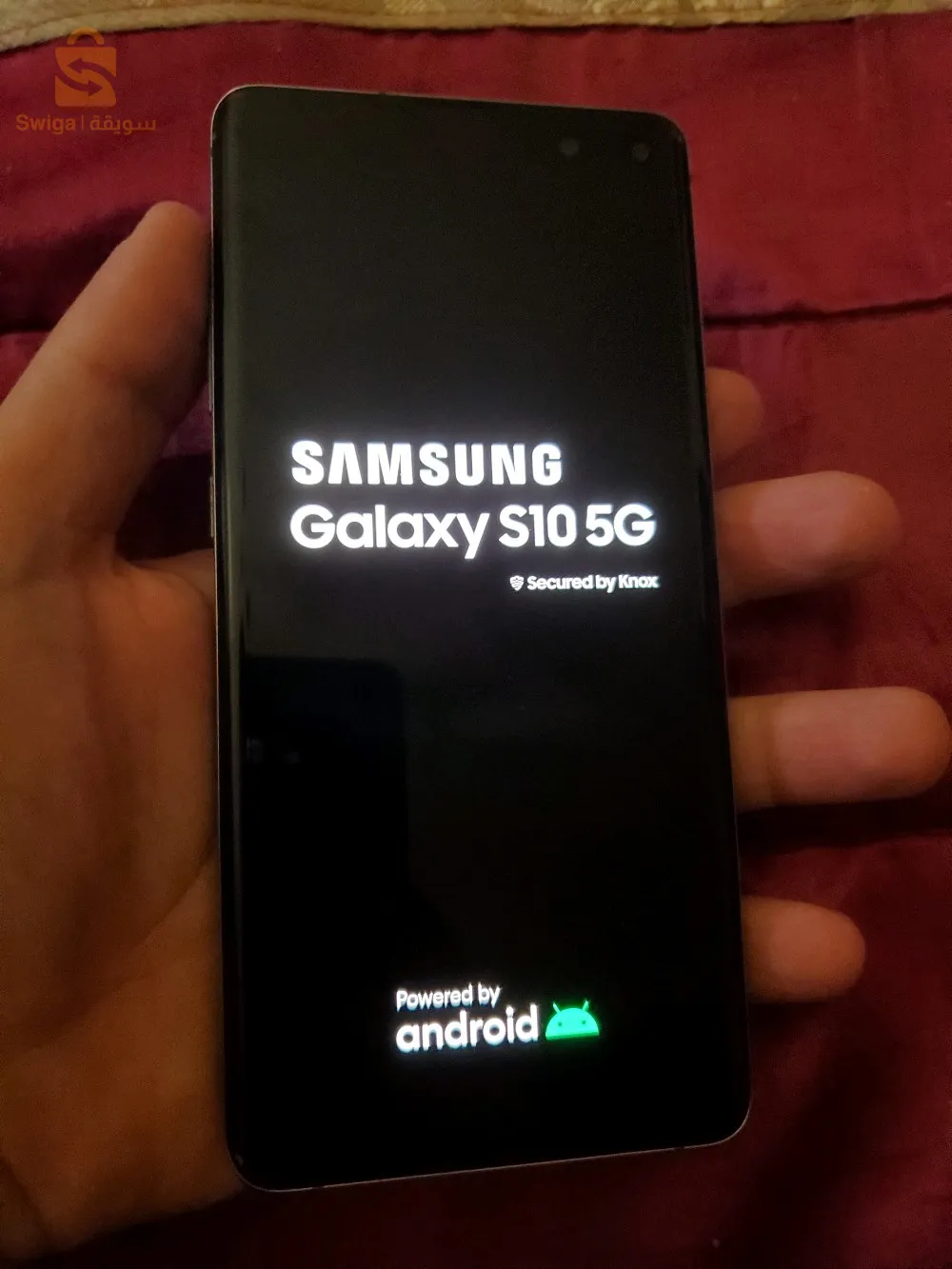 سامسونج s10 5G