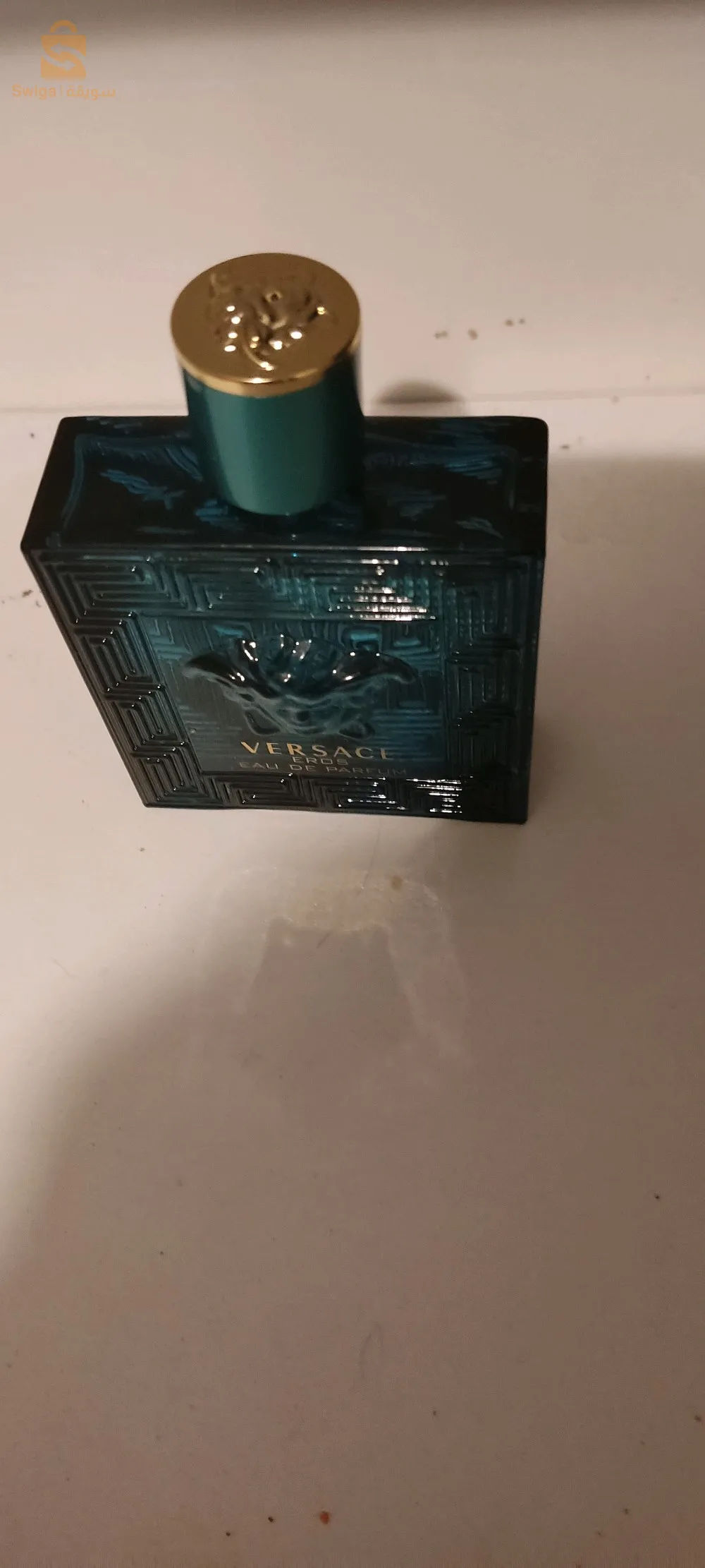 (Versace Eros blue  men) ريحة فيرساتشي. اوريجنال. ايروس بلو