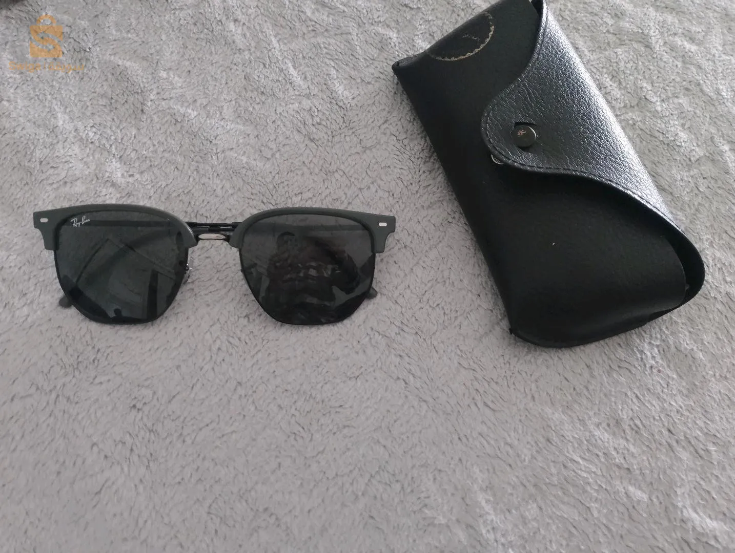 lunettes marque ray.ban neuf